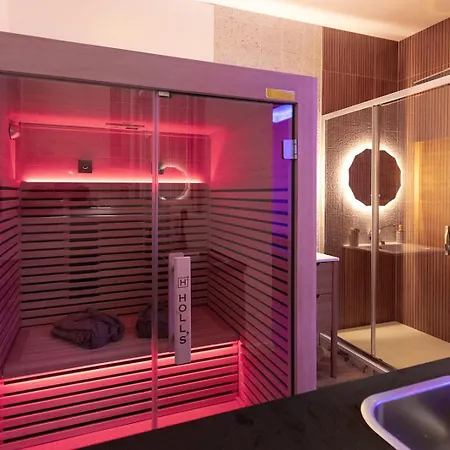 Harmonie Spa Dijon Exterior photo