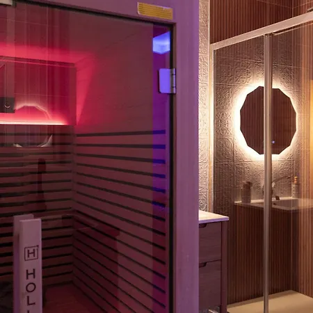 Harmonie Spa Dijon Exterior photo